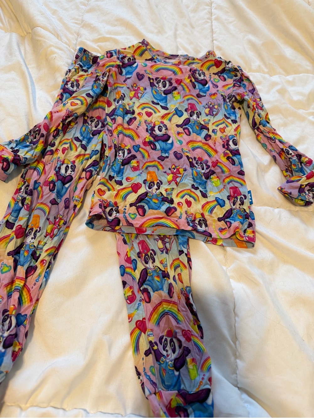 Posh Peanut Lisa Frank Pandas